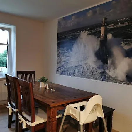 Appartement Ostseeblick Im Andersenhof