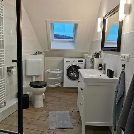 Apartment Ostseeblick Im Andersenhof