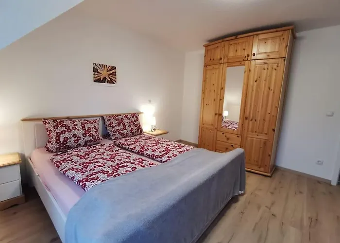 Apartamento Ostseeblick Im Andersenhof *