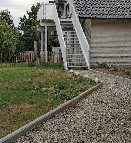 Ostseeblick Im Andersenhof شقة