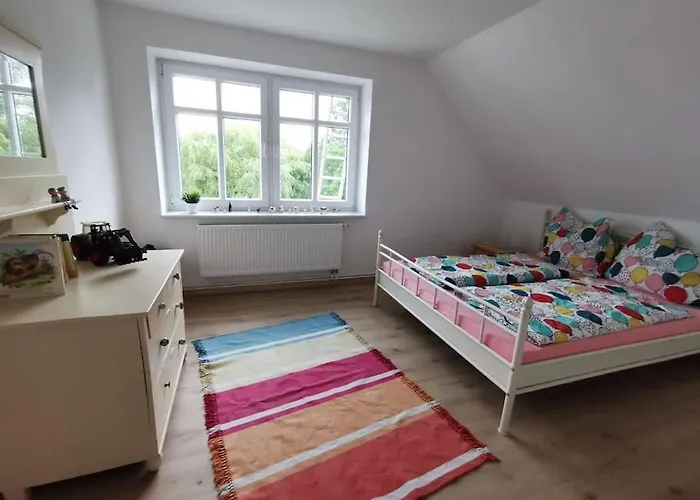 شقة Ostseeblick Im Andersenhof كابلن