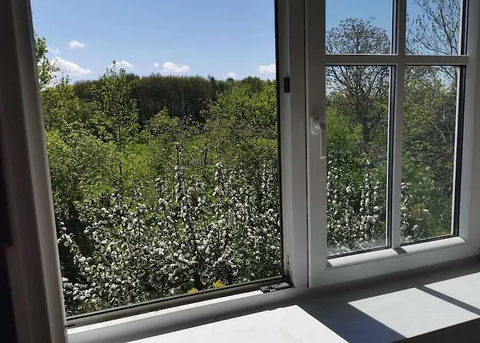 شقة Ostseeblick Im Andersenhof *